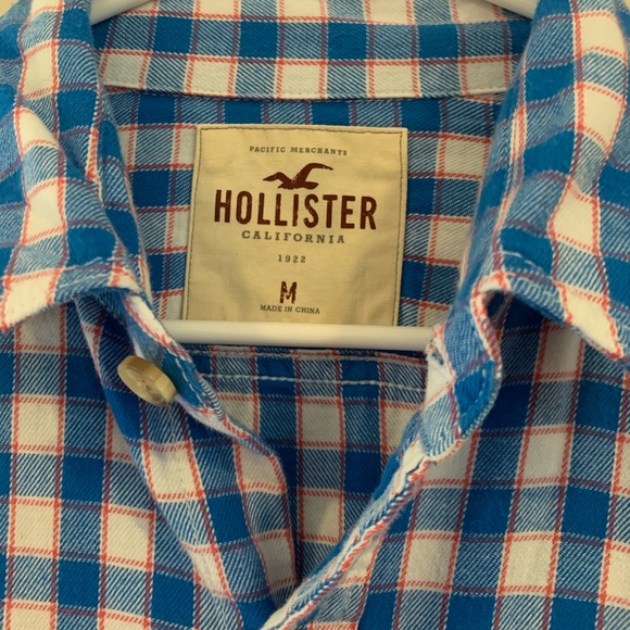 Hollister Dress Shirt - Picture 3 of 3